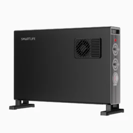 Calefactor Electrico Smartlife 2000W  Forzador + Timer