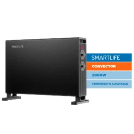 Calefactor Electrico Smartlife 2000W