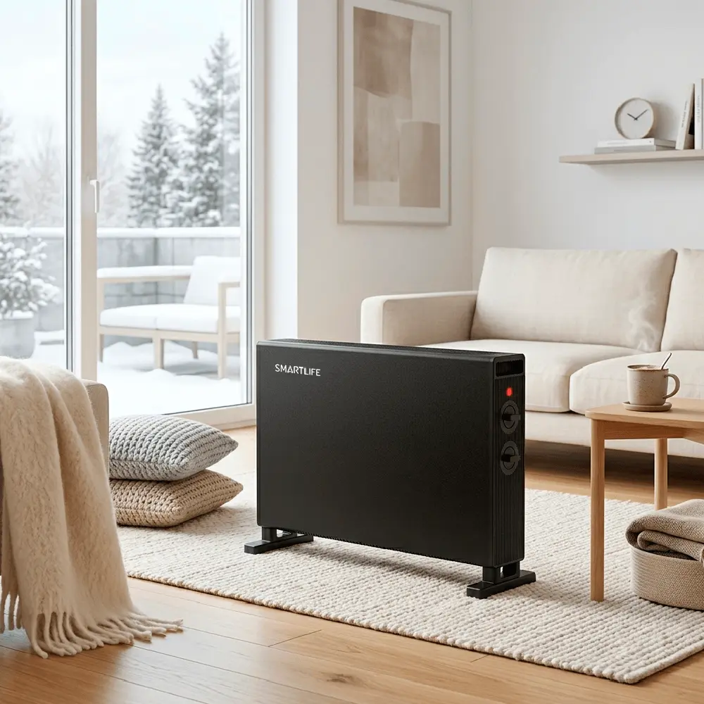 Calefactor Electrico Smartlife 2000W - Image 4