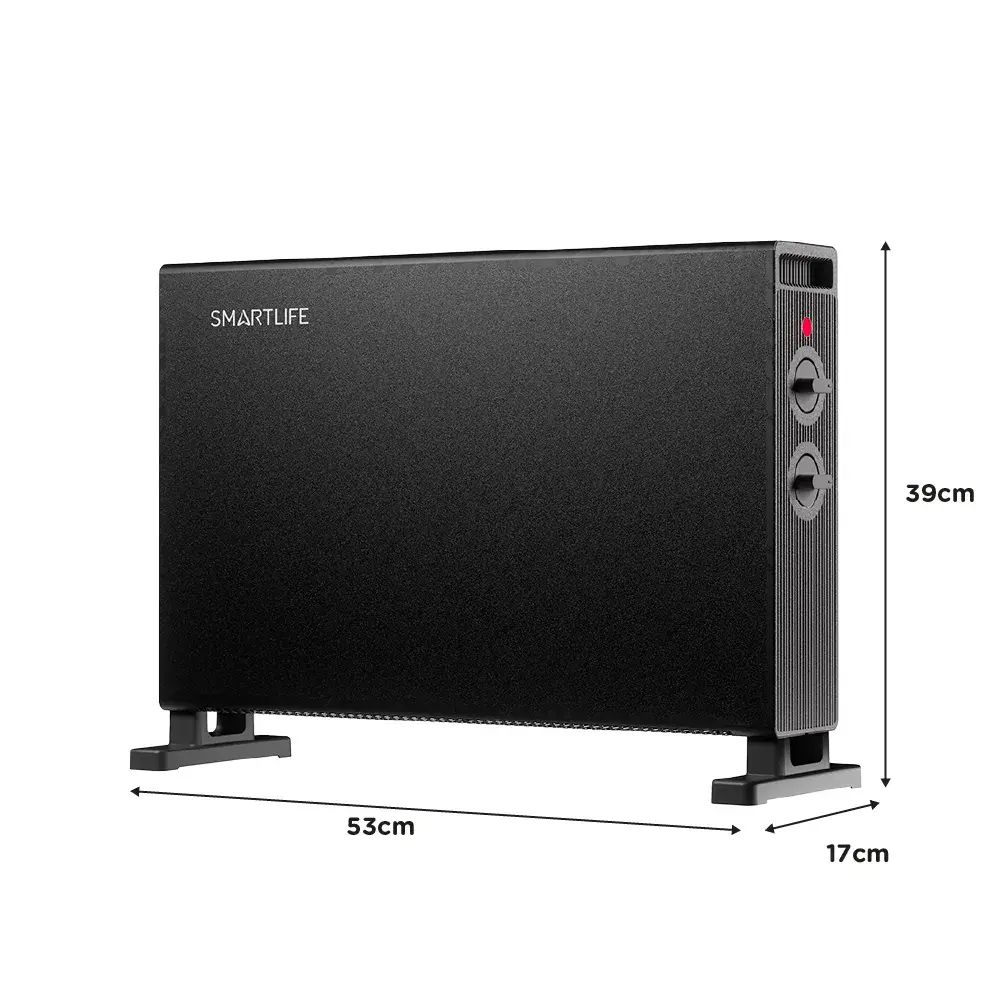 Calefactor Electrico Smartlife 2000W - Image 5