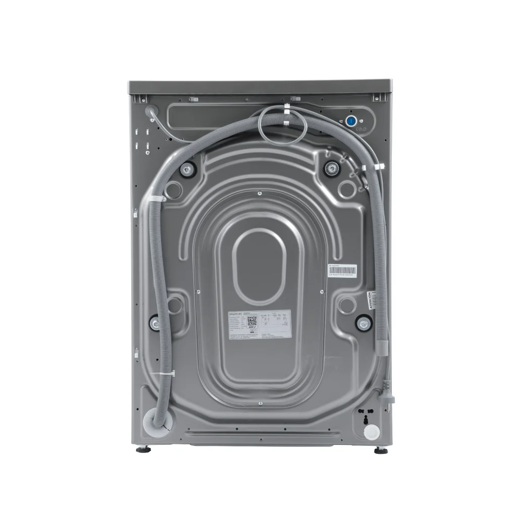 Lavarropas Smartlife Inverter 11.5kg - 1400rpm SL-WMI1151400G - Image 7