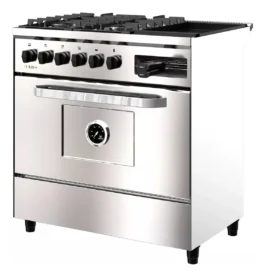 Cocina Industrial Morelli Saho 820 Plancha + Carlitero