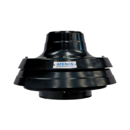 Extractor Parrillero Atenas 10″ (25 cm) M25