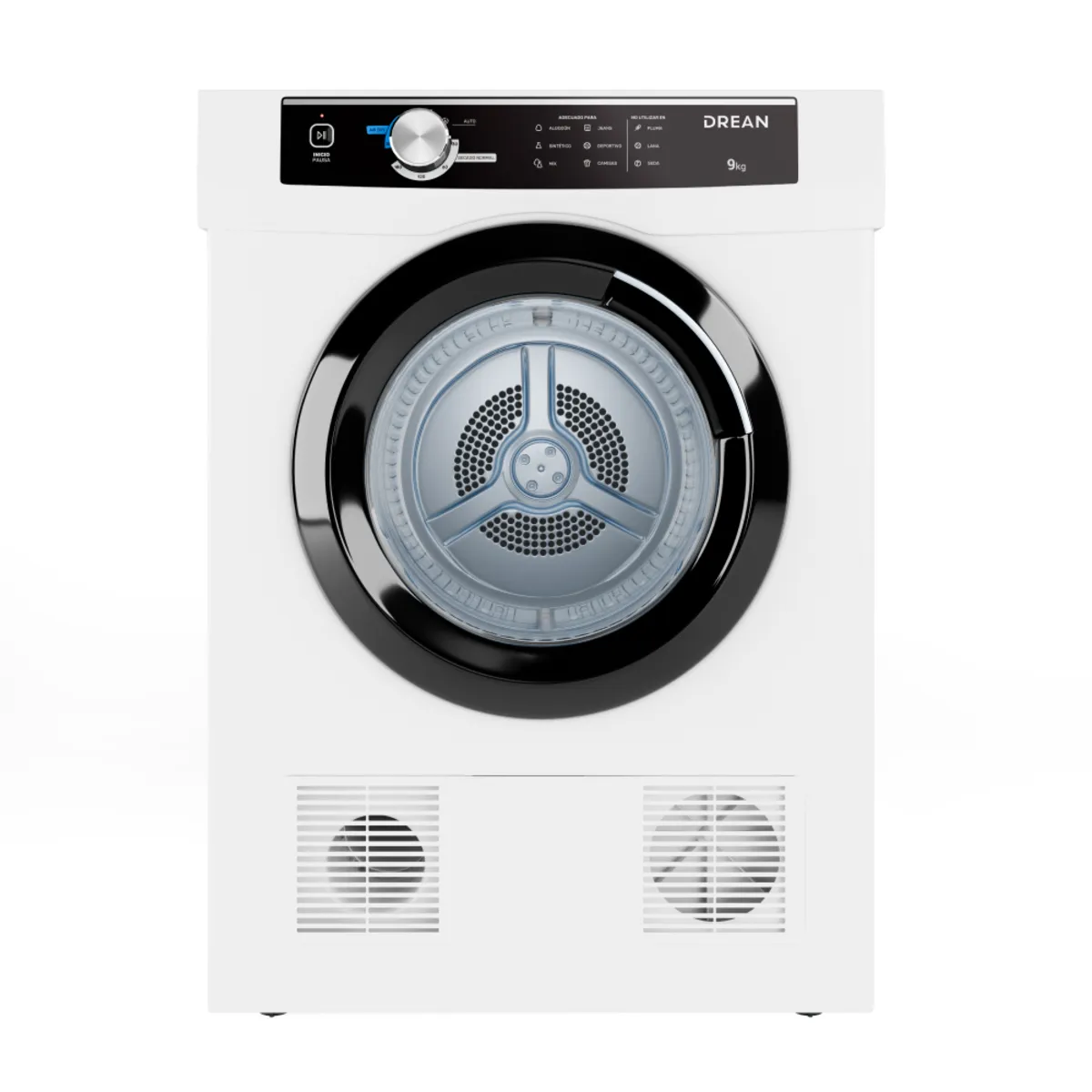 Secarropas por Calor Drean 9kg SED090VBCL0
