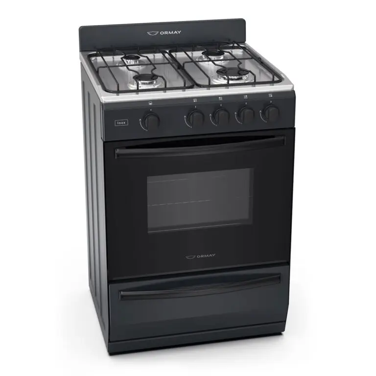 Cocina Ormay Inox Negra - Image 2