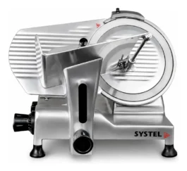 Cortadora de Fiambre SYSTEL 300 Anodizada