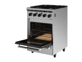 Cocina Morelli Ferro 550
